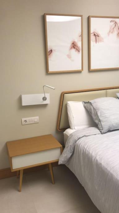 Suite En El Faro De Hondarribia, Con Vistas Exteriör bild