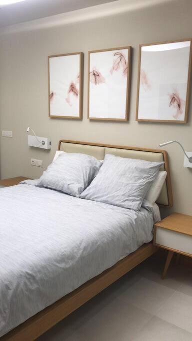 Suite En El Faro De Hondarribia, Con Vistas Exteriör bild
