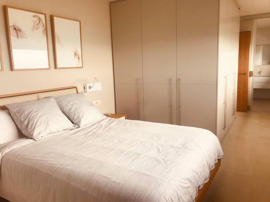 Suite En El Faro De Hondarribia, Con Vistas Exteriör bild
