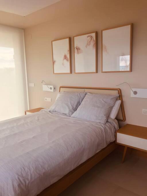 Suite En El Faro De Hondarribia, Con Vistas Exteriör bild